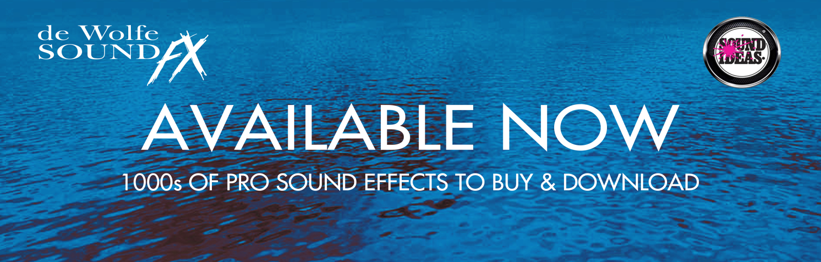 Download Sound Effects - De Wolfe Sound Effects